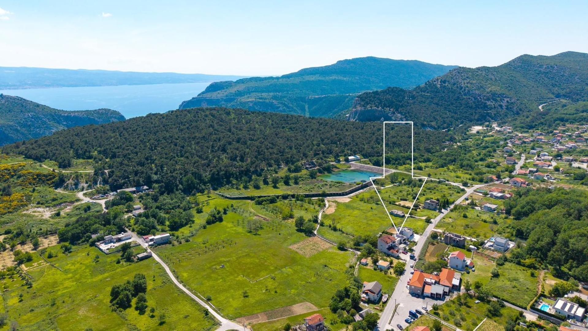 Villa Agava with heated pool, Jacuzzi, sauna, gym, 4 en-suite bedrooms Gata Esterno foto
