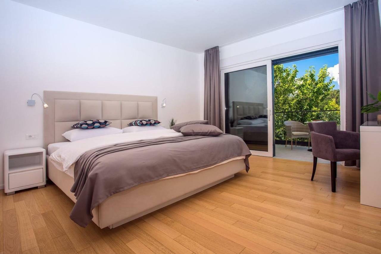 Villa Agava with heated pool, Jacuzzi, sauna, gym, 4 en-suite bedrooms Gata Esterno foto